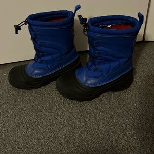 Big Kids Snow Boots